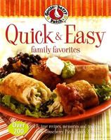 Gooseberry Patch Quick & Easy Family Favorites