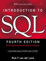 Introduction to SQL: Mastering the Relational Database Language