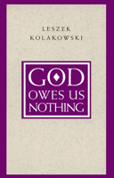 God Owes Us Nothing: A Brief Remark on Pascal's Religion and on the Spirit of Jansenism