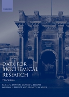 Data for Biochemical Research