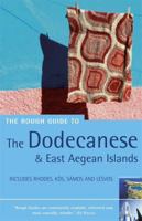 The Rough Guide to The Dodecanese & East Aegean Islands - 4th Edition 184353472X Book Cover