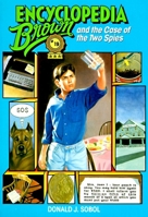 Encyclopedia Brown and the Case of the Two Spies (Encyclopedia Brown, #19)