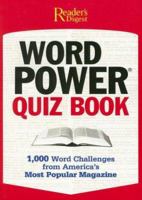 Word Power Quiz Book