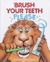 Brush Your Teeth Please Pop-Up