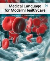 Medical Language for Modern Health Care with Student CD-ROM