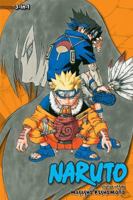 Naruto (3-in-1 Edition), Vol. 3: Includes Vols. 7, 8 & 9