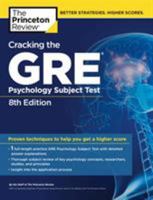 Cracking the GRE Psychology Subject Test