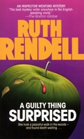 A Guilty Thing Surprised 009956033X Book Cover