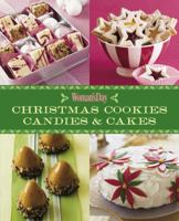 Christmas Cookies, Candies and Cakes