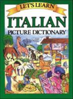 Let's Learn Italian Picture Dictionary