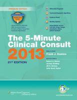 The 5-Minute Clinical Consult 2009, Book and Website (The 5-Minute Consult Series)