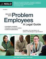 Dealing With Problem Employees: A Legal Guide