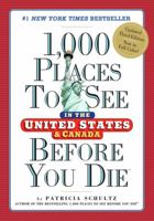 1000 Places to See in the U.S.A. & Canada Before You Die