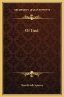 Of God 1425315364 Book Cover