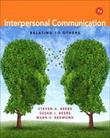 Interpersonal Communication: Relating to Others