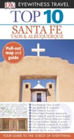 Top 10 Santa Fe, Albuquerque, Taos (Eyewitness Travel Guides)