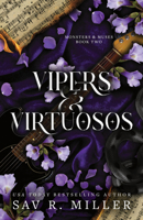 Vipers and Virtuosos (Standard Edition) (Monsters & Muses, 2) 1464237271 Book Cover