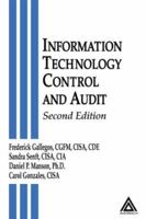 Information Technology Control and Audit