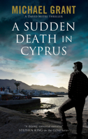 A Sudden Death in Cyprus 1786898411 Book Cover