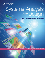 Systems Analysis & Design in a Changing World