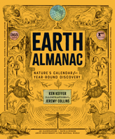 Earth Almanac: Nature's Calendar for Year-Round Discovery 168051282X Book Cover