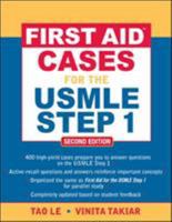 First Aid Cases for the USMLE Step 1