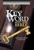 Hebrew-Greek Key Word Study Bible: Key Insights Into God's Word -New American Standard Bible