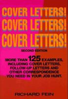 Cover Letters! Cover Letters! Cover Letters!