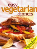 Easy Vegetarian Dinners (Grand Avenue Books)