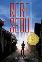 Rebel Seoul 1643796658 Book Cover