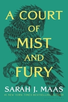 A Court of Mist and Fury (#2) 1635575583 Book Cover