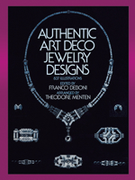 Authentic Art Deco Jewelry Designs