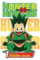 Book cover image for Hunter × Hunter #1