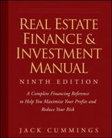 Real Estate Finance and Investment Manual