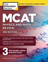 MCAT Physics and Math Review