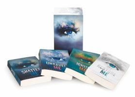 Shatter Me 4 Bk Pack [Paperback] 0062899724 Book Cover