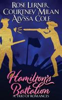 Hamilton's Battalion: A Trio of Romances B0B7V6LVDM Book Cover