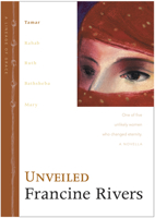 Unveiled: Tamar 0842319476 Book Cover