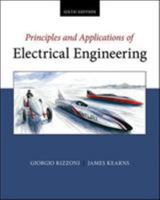 Principles and Applications of Electrical Engineering