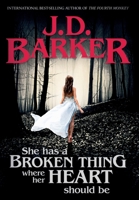 She Has a Broken Thing Where Her Heart Should Be 1734210427 Book Cover