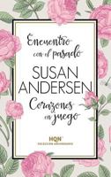 Encuentro con el pasado; Corazones en juego 846879080X Book Cover