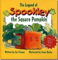 The Legend of Spookley the Square Pumpkin with CD