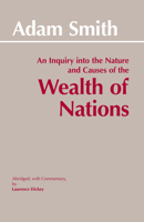 An inquiry into the nature and causes of the wealth of nations