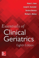 Essentials of Clinical Geriatrics