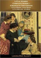 Little Women / Little Men / Jo's Boys 1983514209 Book Cover