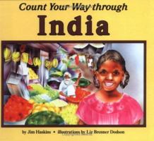 Count Your Way Through India 0876145772 Book Cover