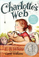 Charlotte's Web 0060263857 Book Cover