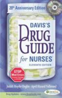 Davis's Drug Guide for Nurses (Davis's Drug Guide for Nurses)(10th Edition)