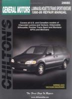 GM Lumina APV, Silhouette, Trans Sport, and Venture, 1990-99