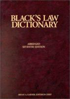 Blacks Law Dictionary, Abridged